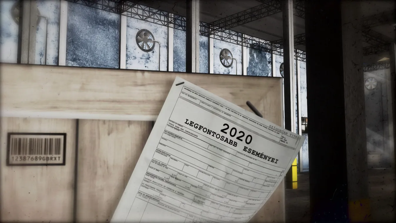 Dosszié - 2020 legfontosabb eseményei