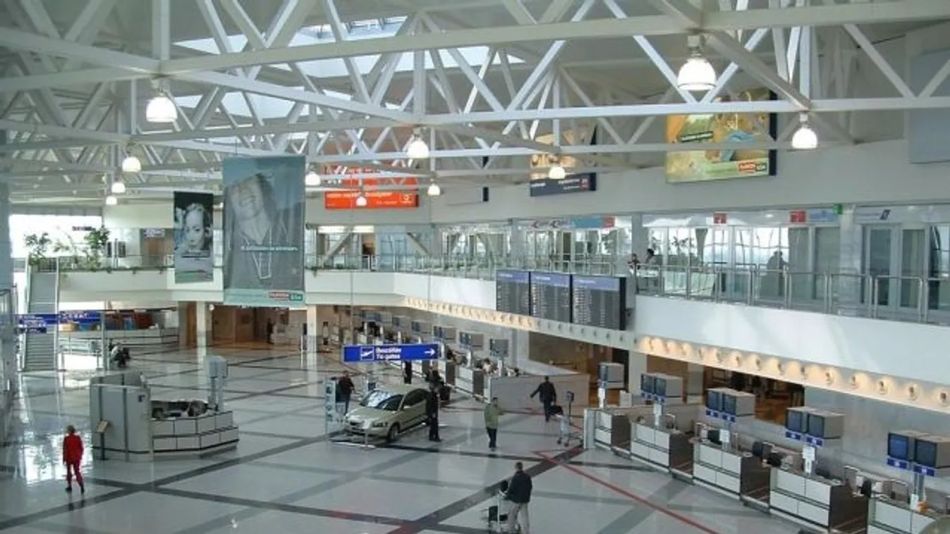 Jelentősen javult a repülőtér szolgáltatási színvonalának megítélése