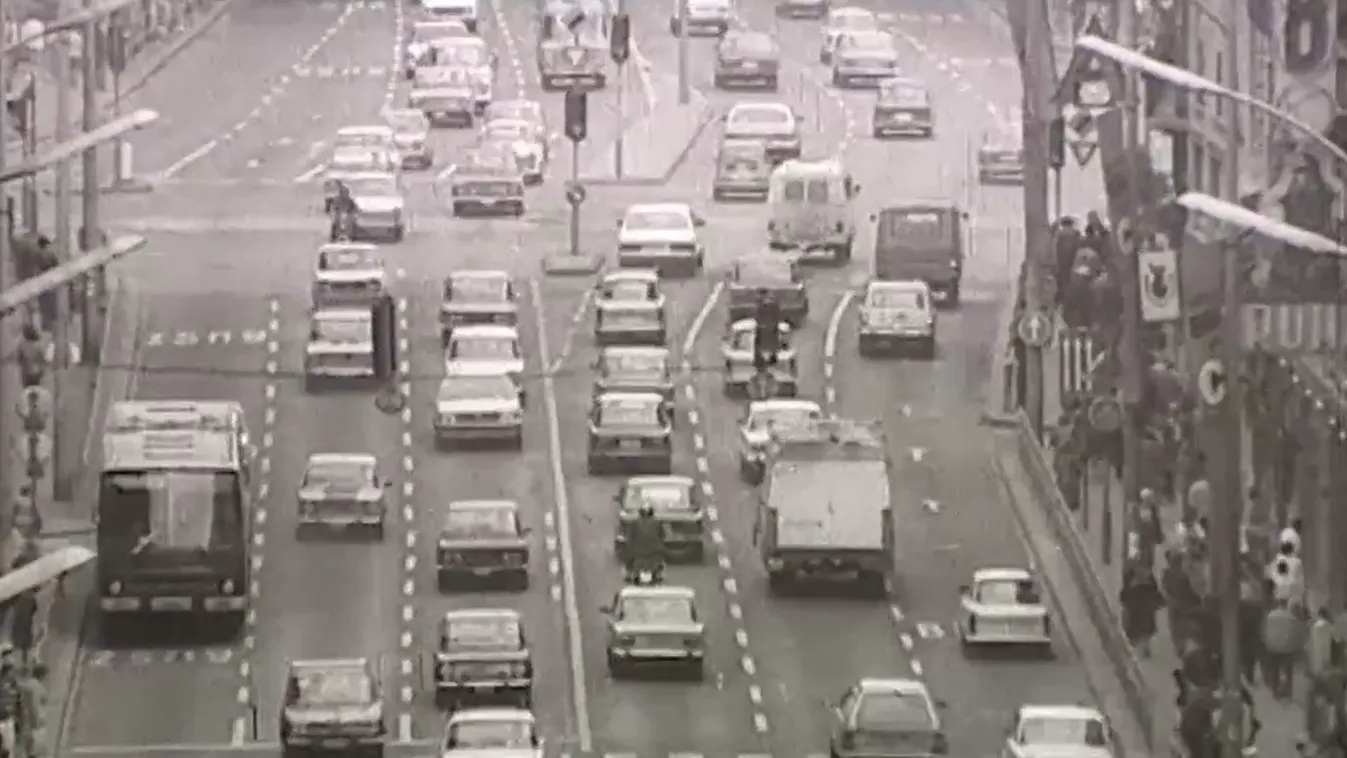 Radar: 50 éves a parkolási stressz Budapesten