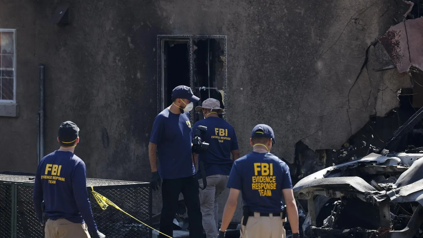 Egy ismert zenei ügynök is a San Diegóban lezuhant kisrepülő halálos áldozatai között volt