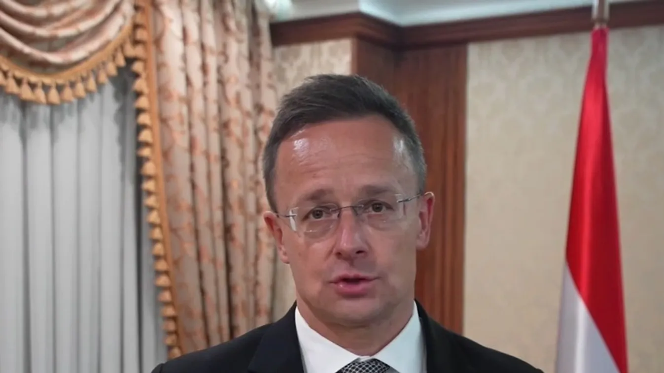 Szijjártó Péter szívszorító bejelentése: két kiskorú is van az áldozatok között + videó