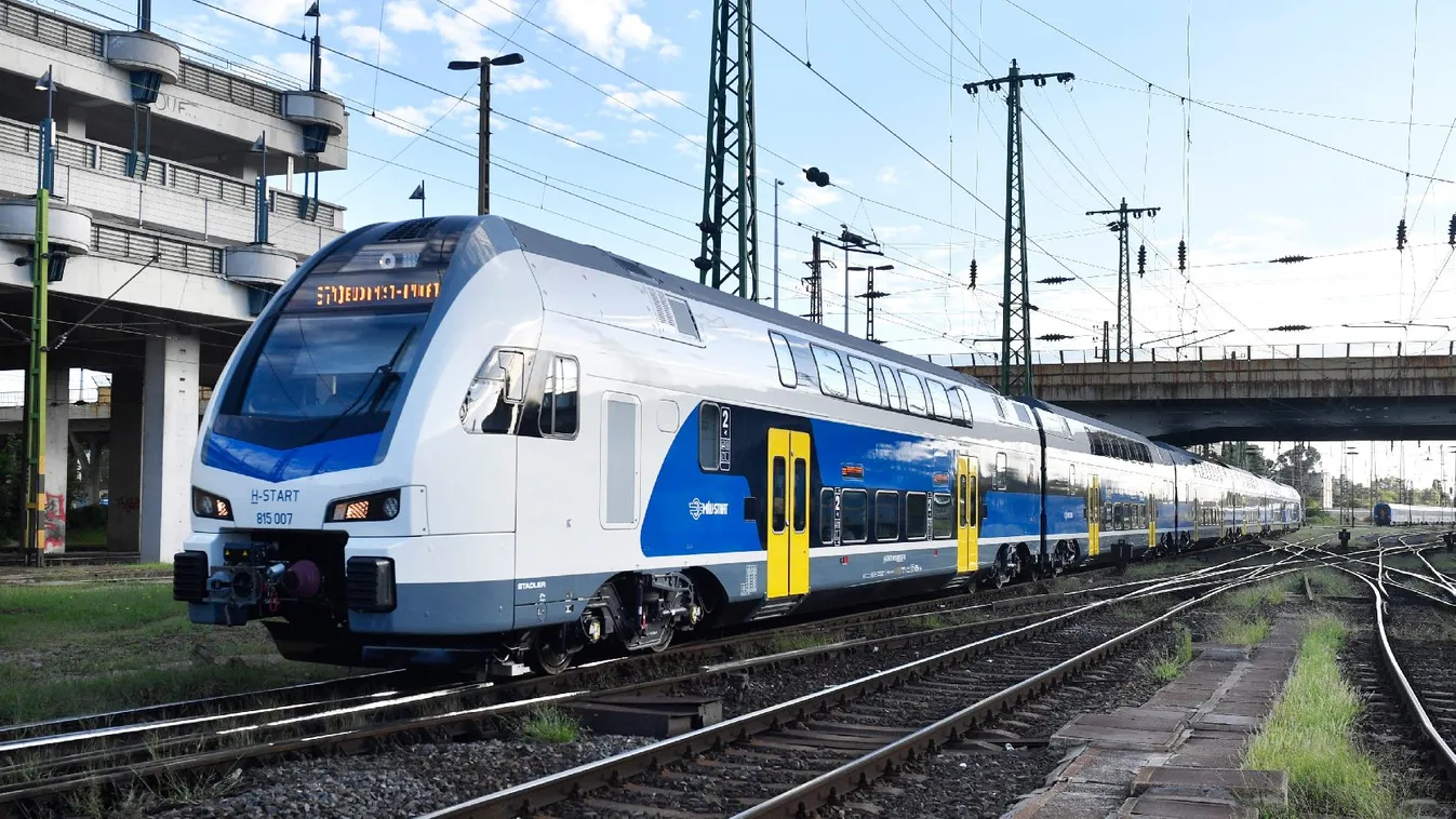 MÁV: május 17-én életbe lép az előszezoni menetrend