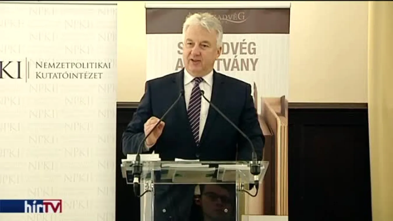 Semjén: Az&nbsp;autonómia nemcsak cél, jövőkép is