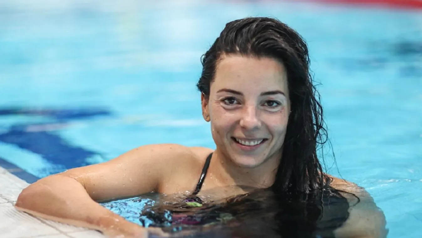 Aranyérmes Illés Fanni 100 méteres mellúszásban