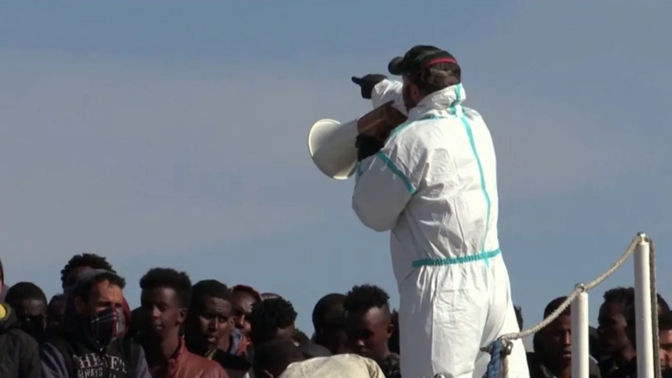 Tarthatatlan állapotok uralkodnak Olaszországban + videó