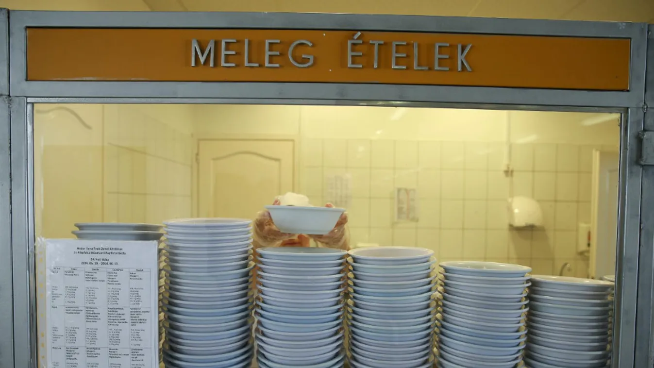 Nagy szeletet vágott a Hungast a menzatortából