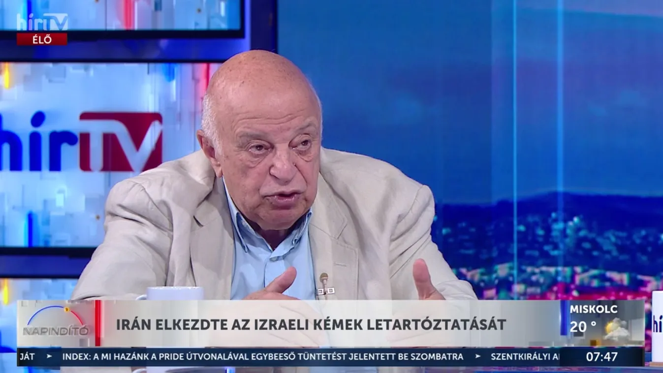 Napindító – Hiába a tűzszünet, a gázai konfliktusnak még nincs vége + videó