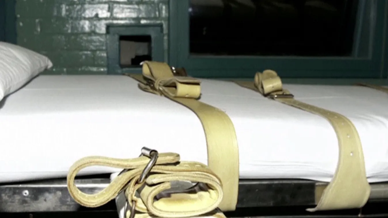 Az ENSZ emberi jogi főbiztosa elítélte a nitrogéngázzal végrehajtott amerikai kivégzést