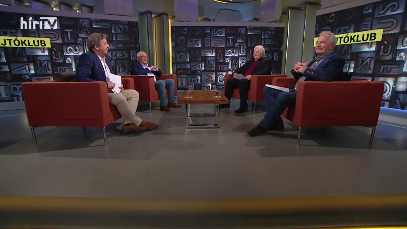 Sajtóklub: Megy a verseny a baloldalon, hogy kik a legellenszenvesebb politikusok