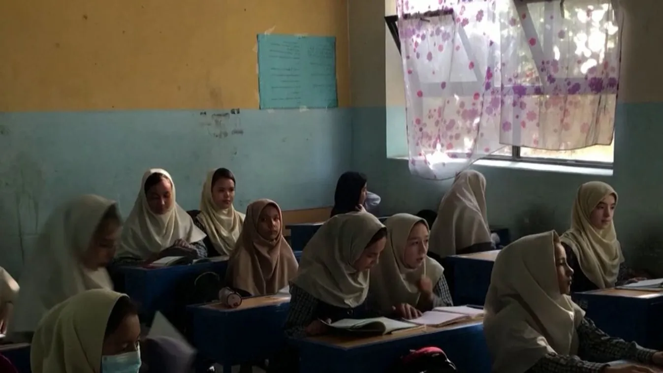 Afgán erényügyi hivatal alakult