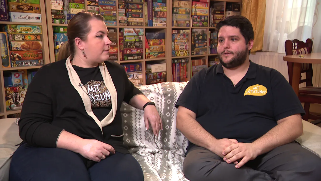 Radar - Virágzik a társasjáték kultúra