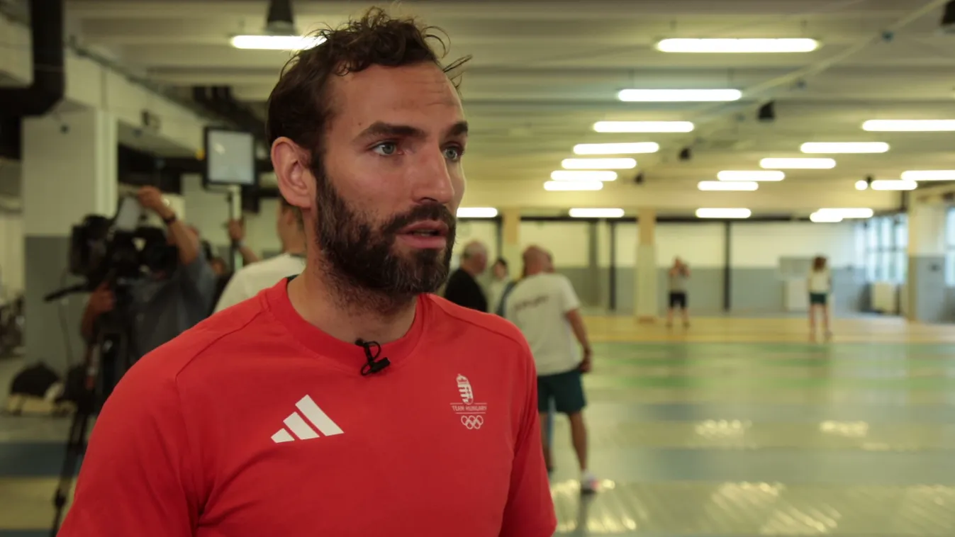 Radar - Érmekért lép pástra Párizsban Szilágyi Áron + videó