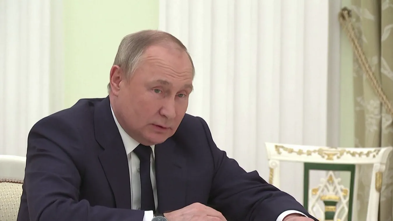 Folytatódik az orosz-ukrán konfliktus