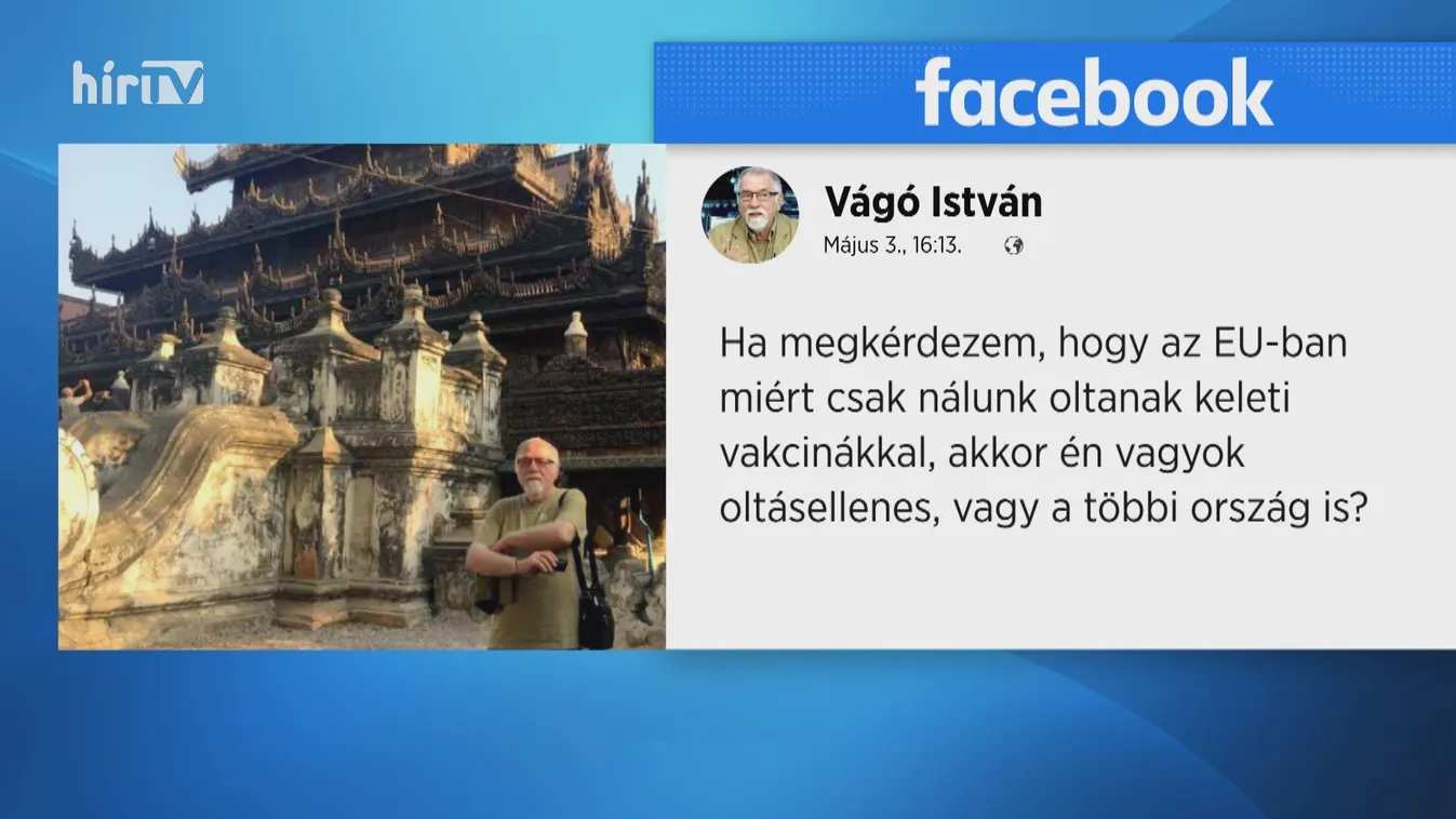 Tovább hergel a keleti vakcinák ellen az ellenzék