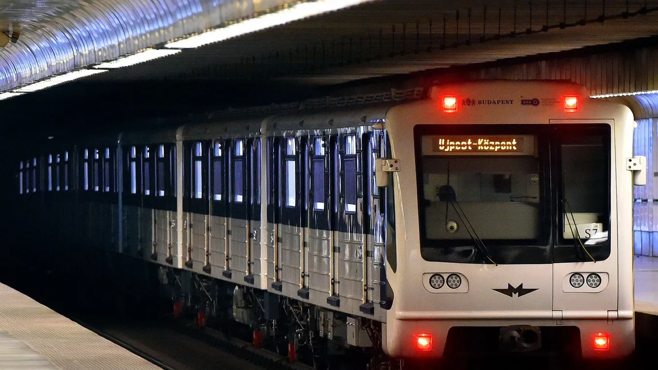 Átadják a 3-as metró déli szakaszát, két hétig a teljes vonalon járnak a szerelvények