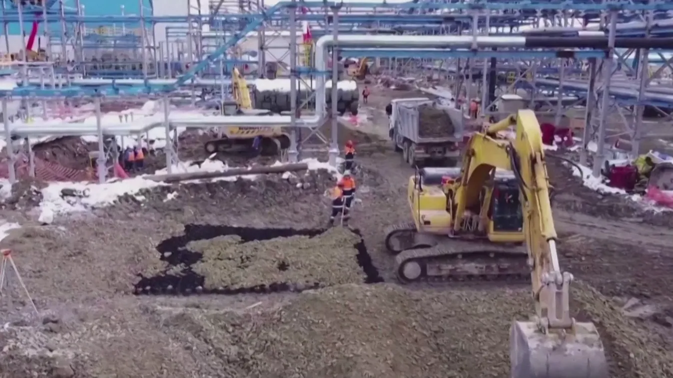 Külföldi devizában is fizethetnek a „barátságtalan országok" az orosz gázért