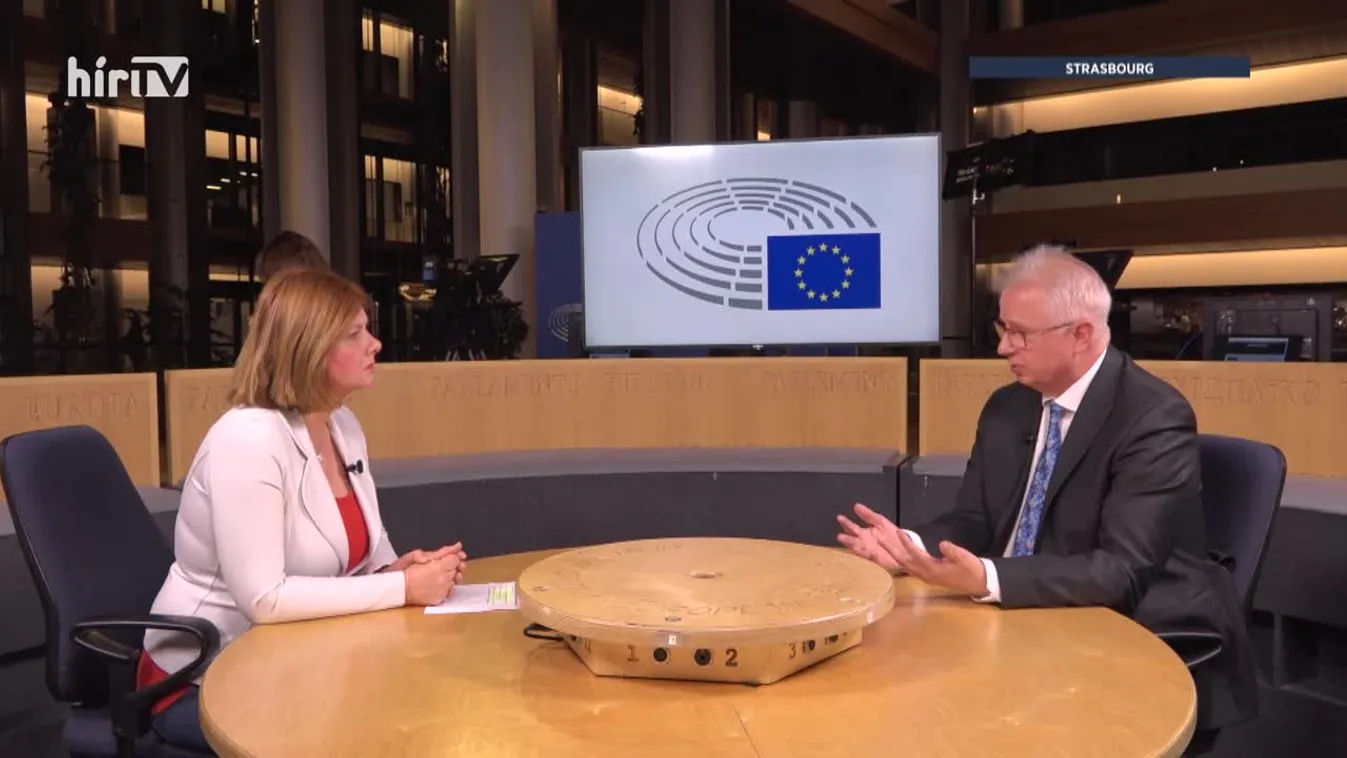 Európai híradó: Tényanyagok nélkül politikai vádaskodás folyik