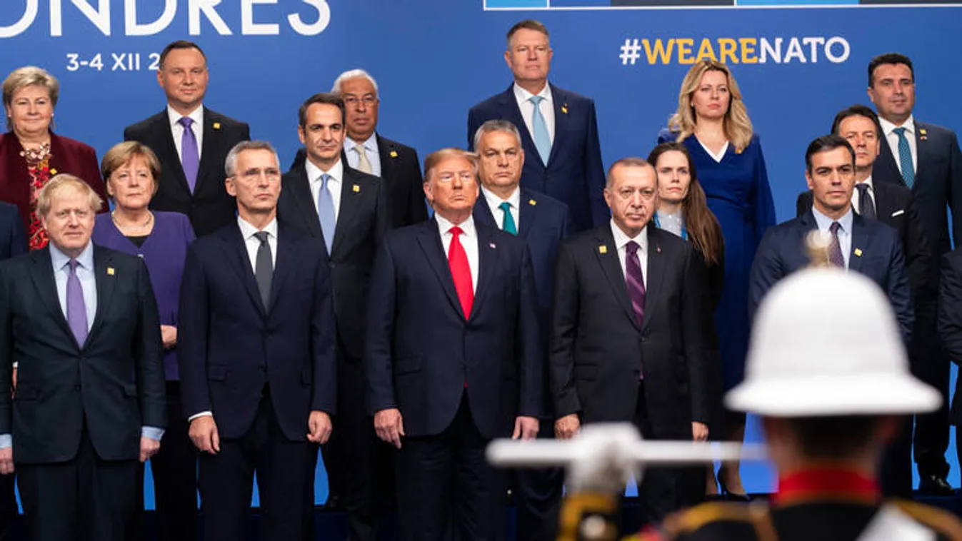 „A NATO végre kimondta, hogy a tömeges migráció biztonsági kihívást jelent”