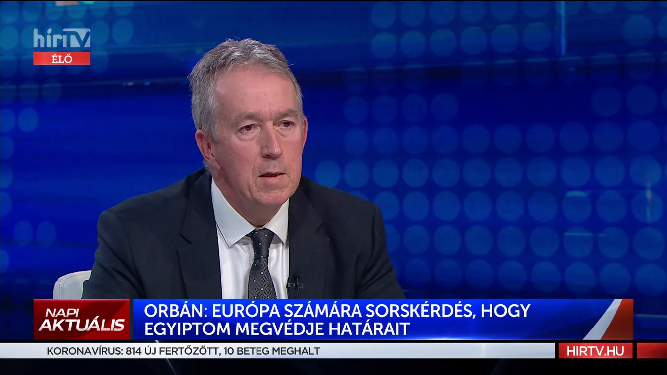 Dezső Tamás: Az egyiptomi hadsereg egyensúlyt tud tartani