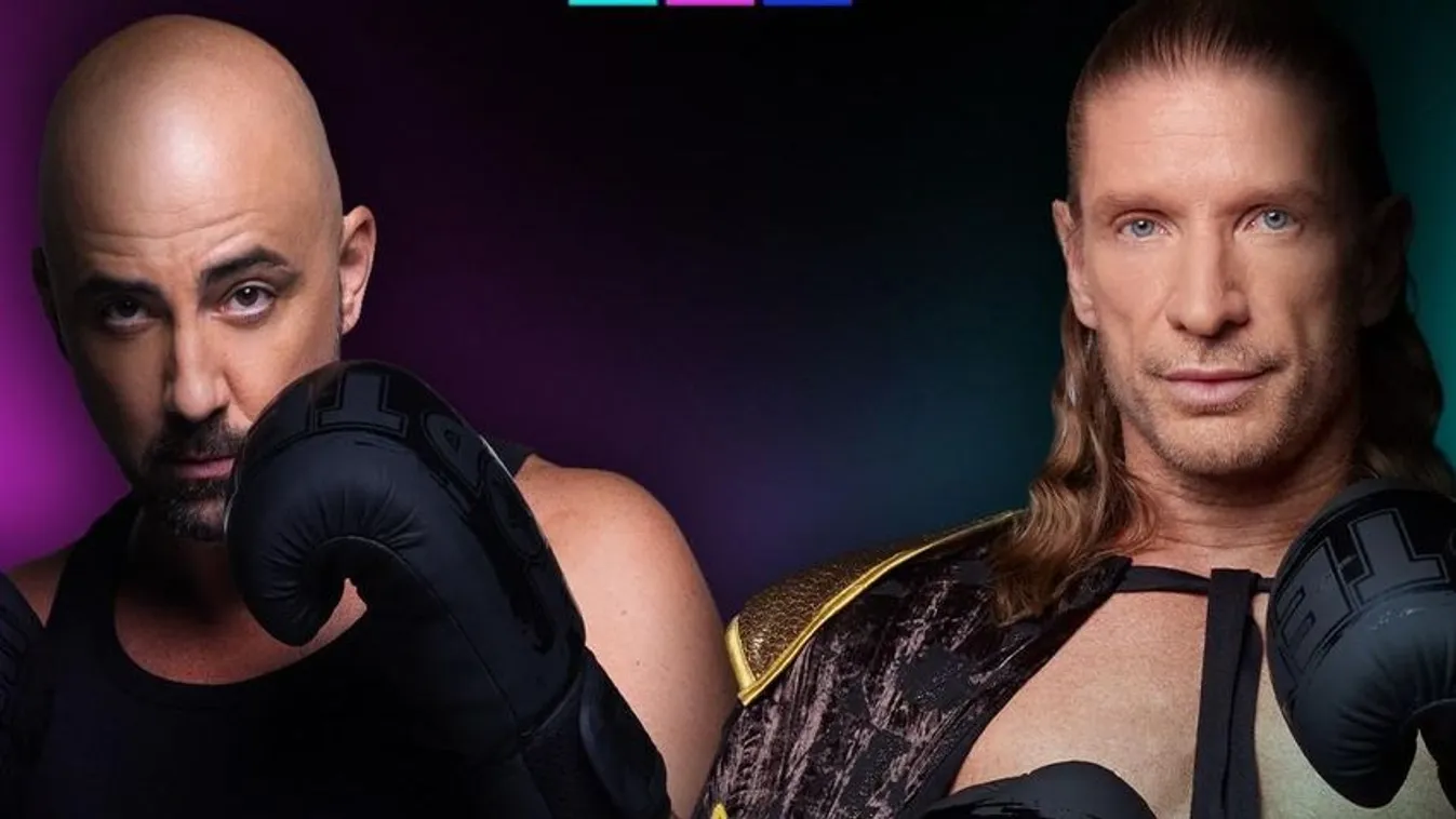 Szánalmas celebpofonok a Sztárboxban