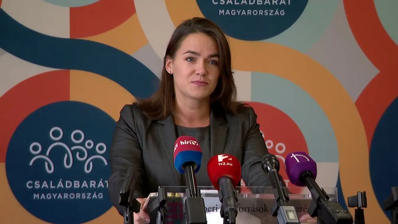 Novák: Már közel félmillió ember otthonteremtését segítette a csok