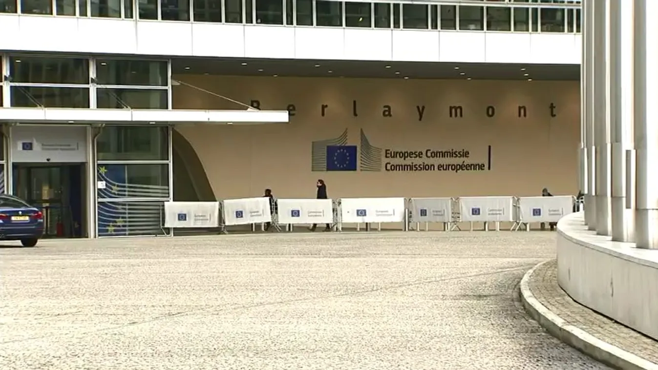 Ma érkeznek Budapestre az uniós ellenőrök