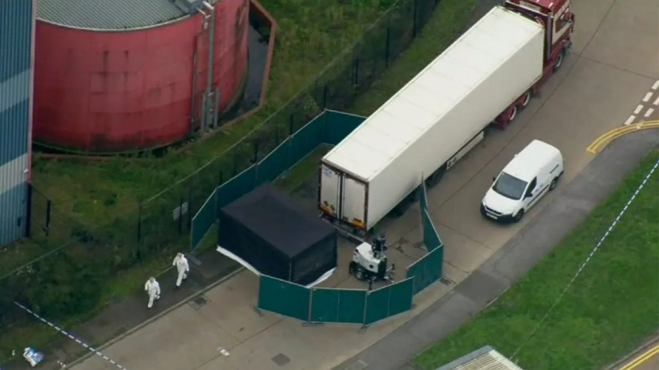 Bolgár kamion - Vádat emeltek a kamionsofőr ellen