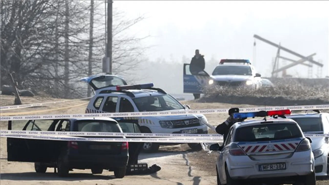 Megsebesített két rendőrt egy őrizetes