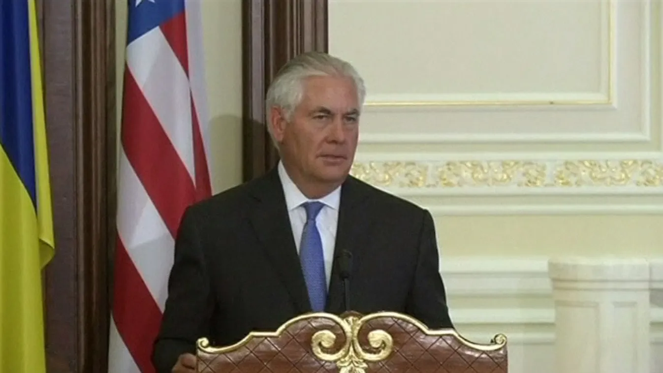 Minisztere is elhatárolódik Trumptól