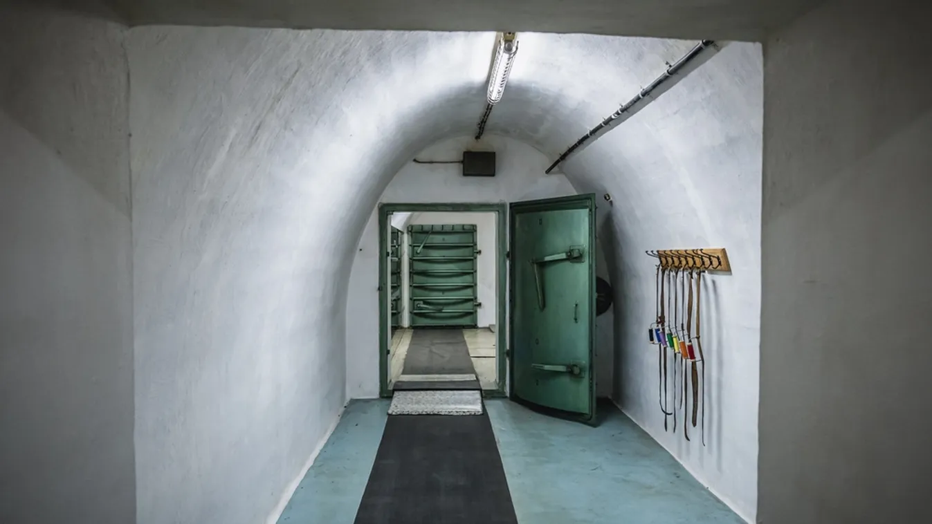 Egymillió ember számára készítenének a németek bunkereket