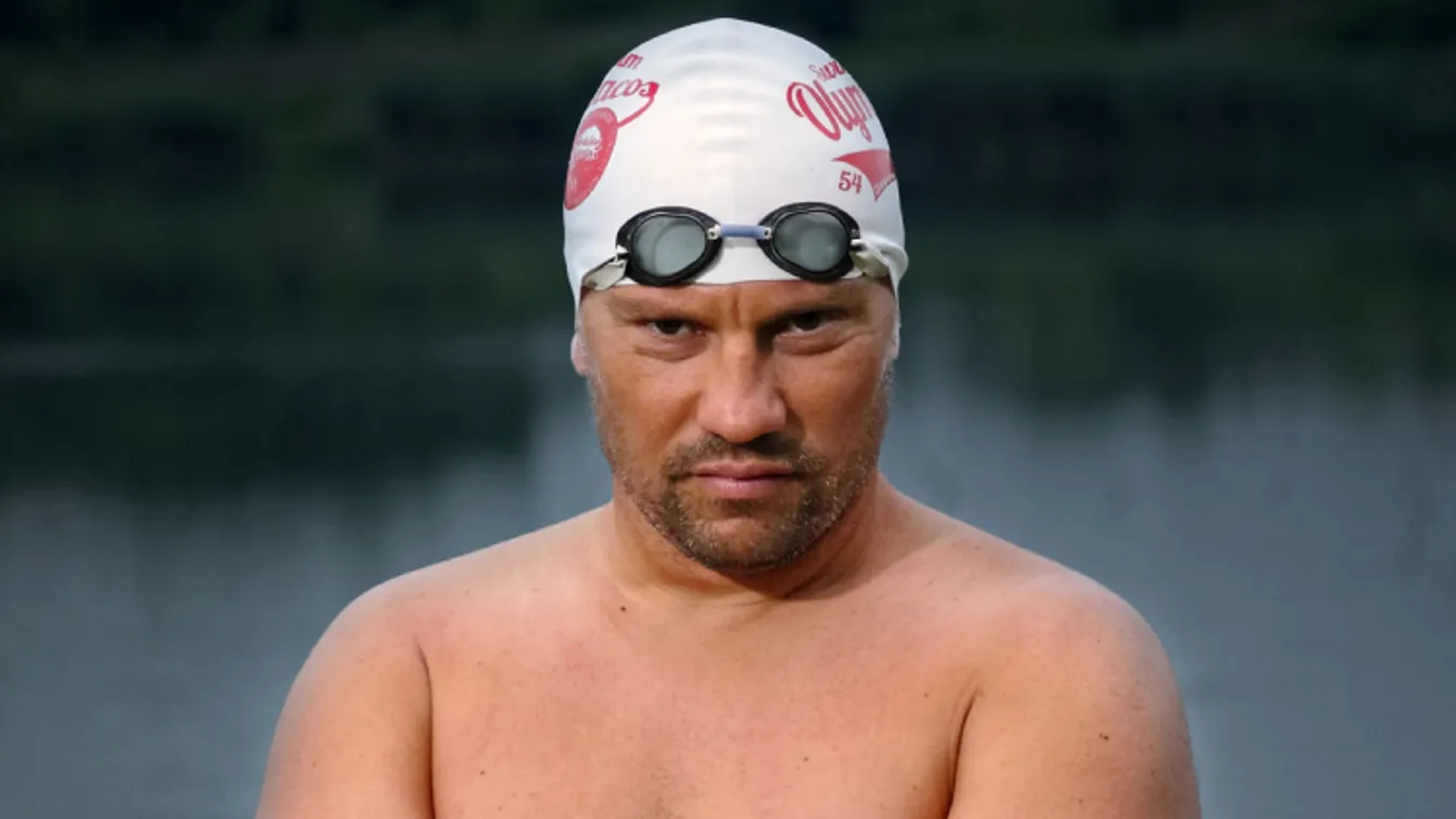 Felépült Mányoki Attila úszó – Paletta