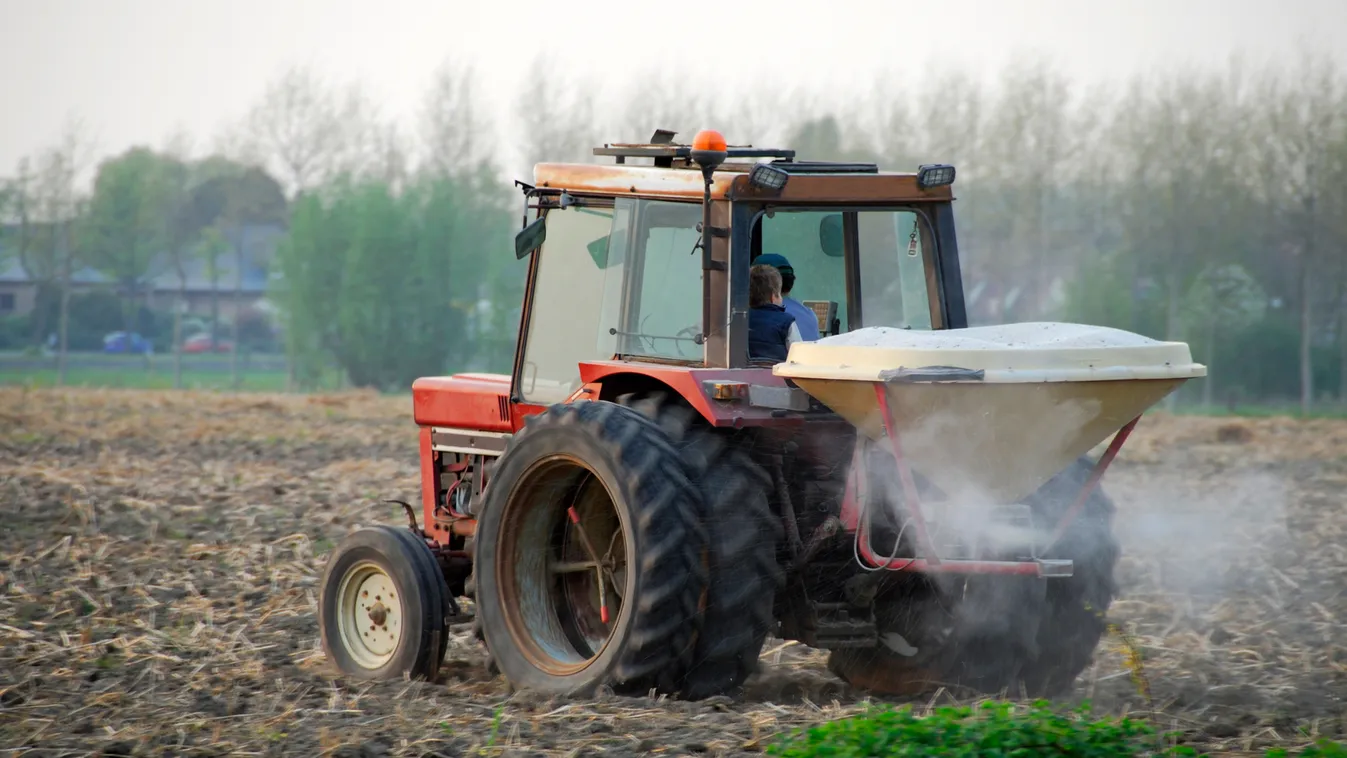 Ismét rászállt a versenyhatóság Bige László műtrágyakirályra + videó
