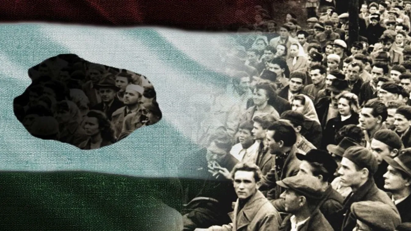 Világszerte megemlékeznek a magyarok 1956 eseményeiről