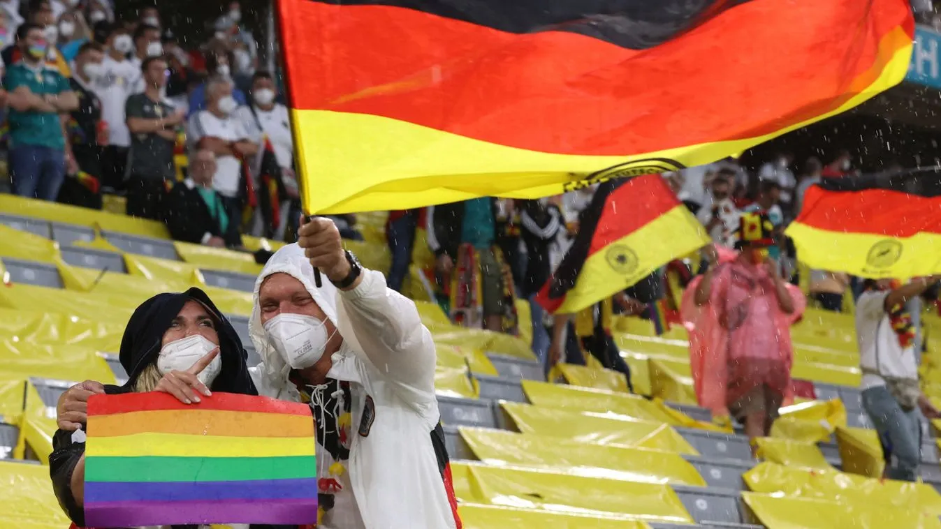 Európa szellemi megszállása zajlik