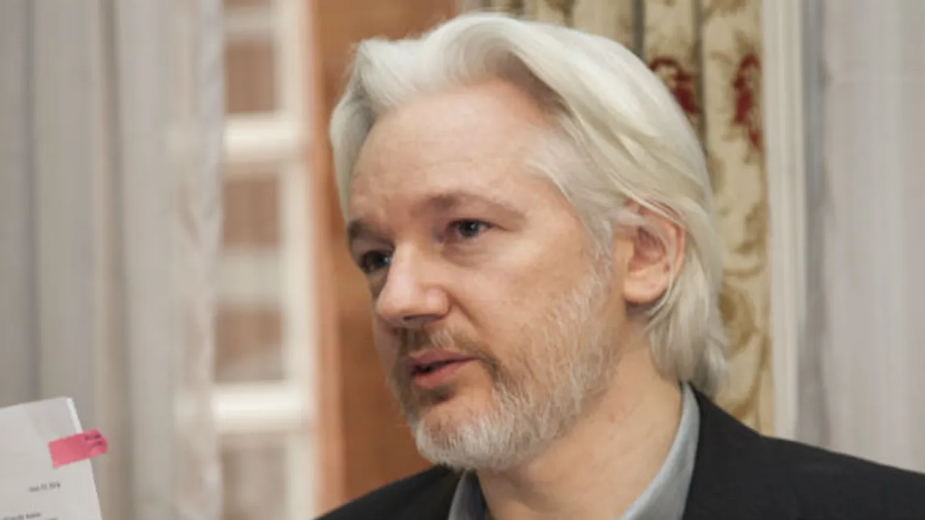 Megkezdődött Londonban Julian Assange kiadatási pere