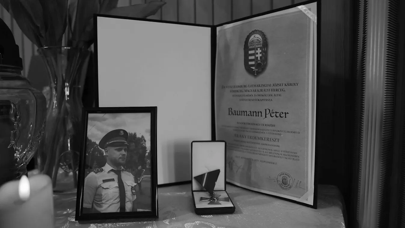 Radar - Egy éve történt a rendőrgyilkosság + videó