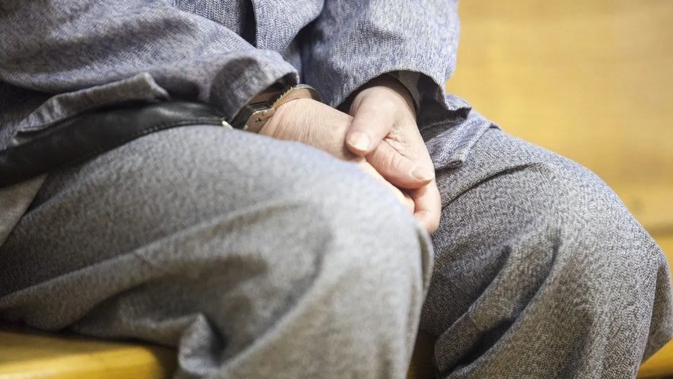 Richárdtól távol áll az agresszió, így csak rabolt, nem ütött