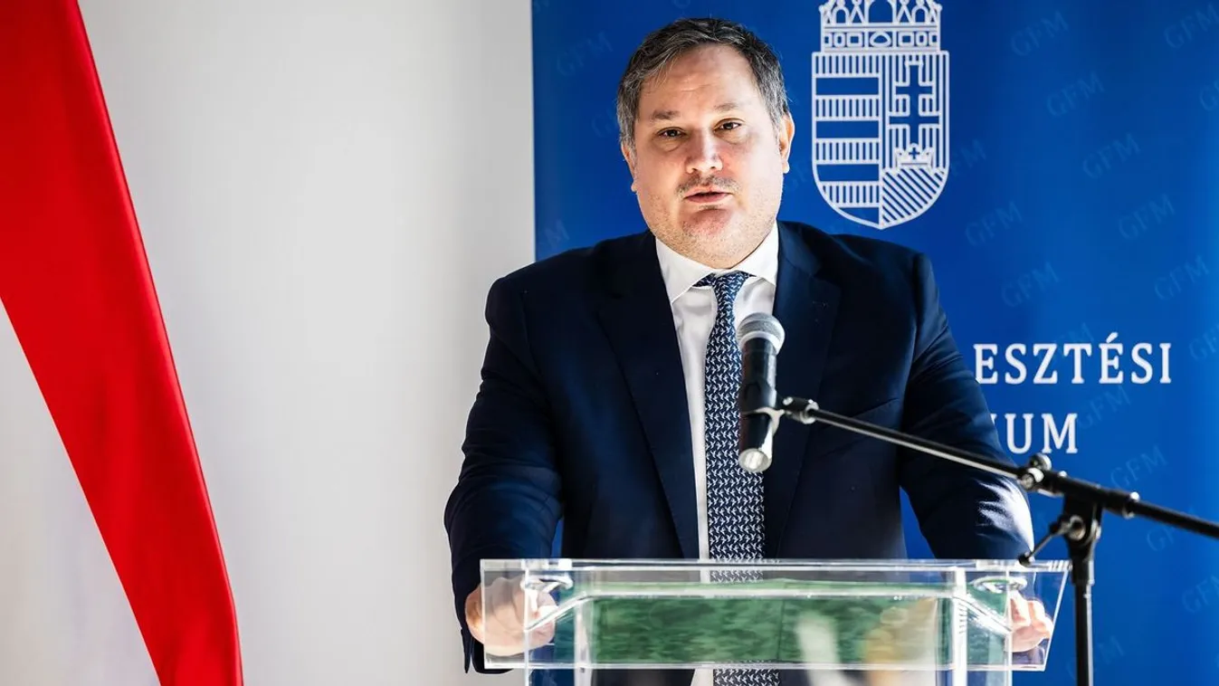 Megkezdte működését a Nemzetgazdasági Minisztérium