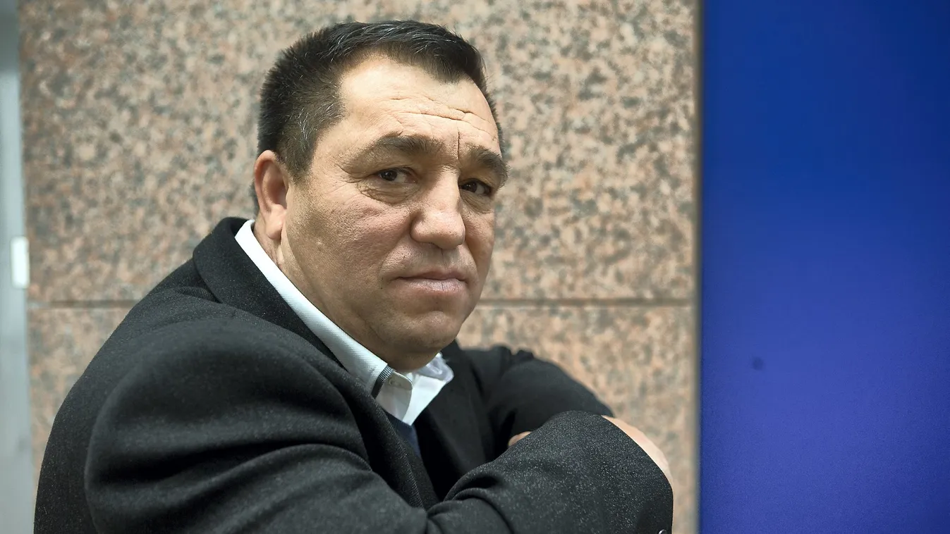 Árnyék ORÖ felállításába fogott Kolompár Orbán