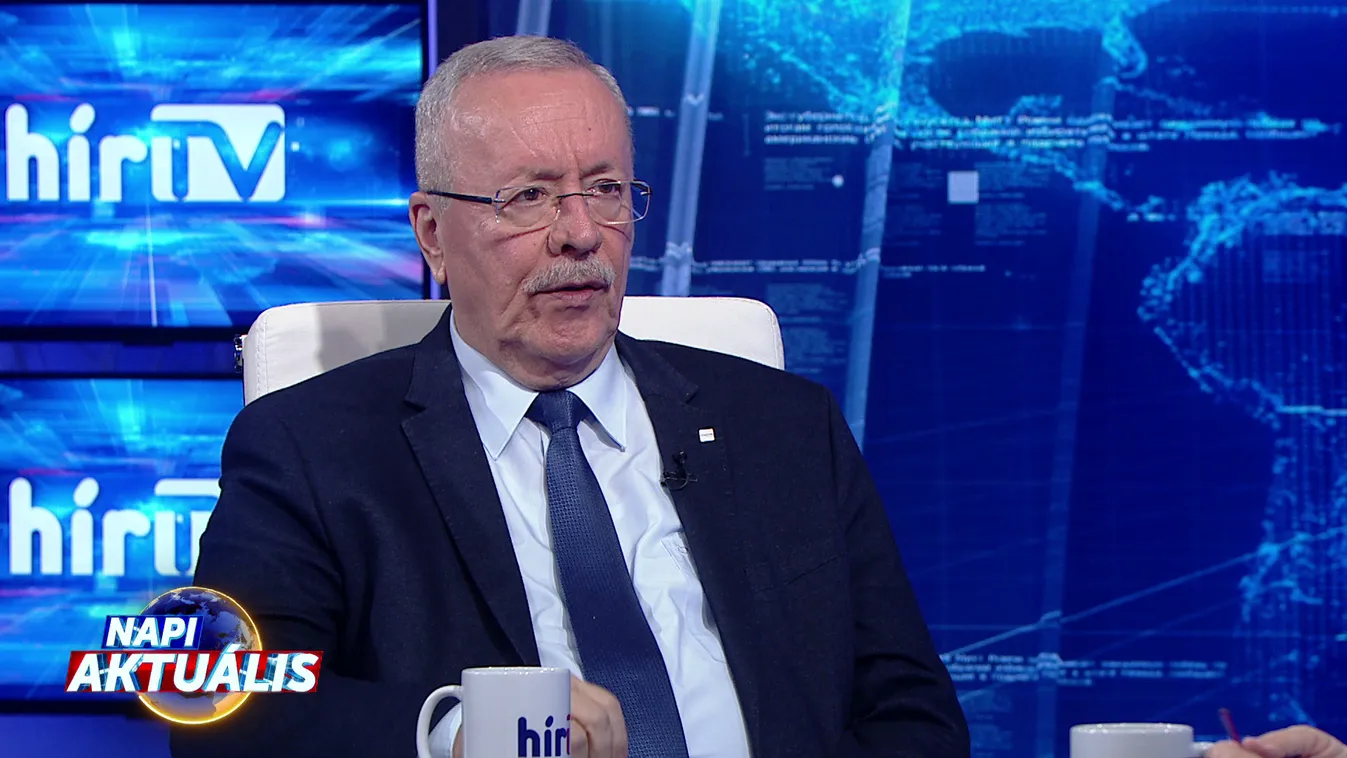 Bakondi György: Ma már az emberek nem tartják kívánatosnak a korlátozás nélküli beáramlást + videó