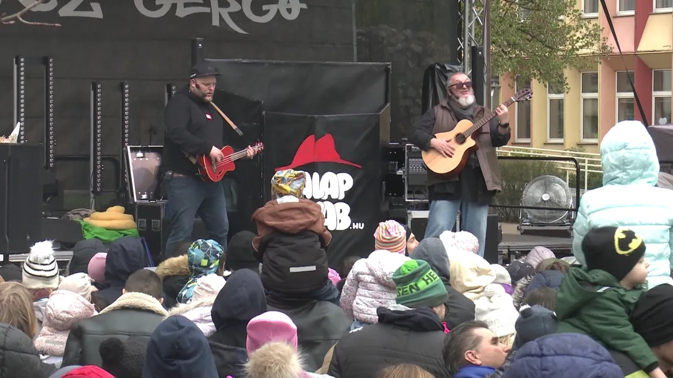 Siófokon ingyenes fesztiválprogrammal várják a családokat