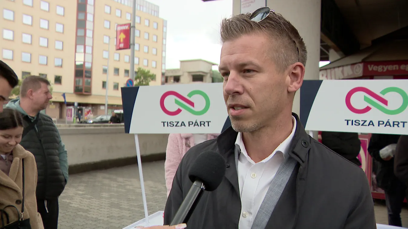 Magyar Péter és a mesterséges intelligencia + videó