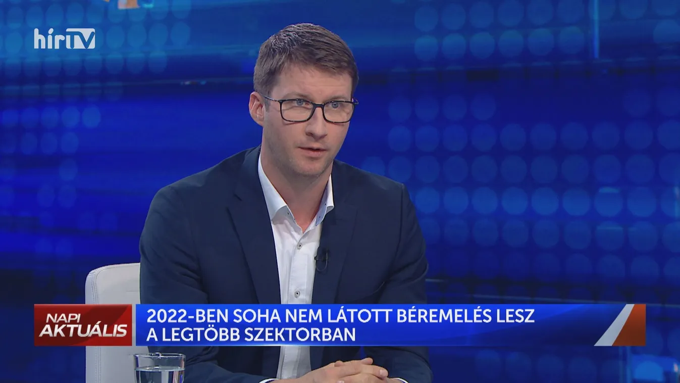 Böröcz László: Minden nyugdíjasnak biztosítja a kormány a 80 ezer forintos nyugdíjprémiumot