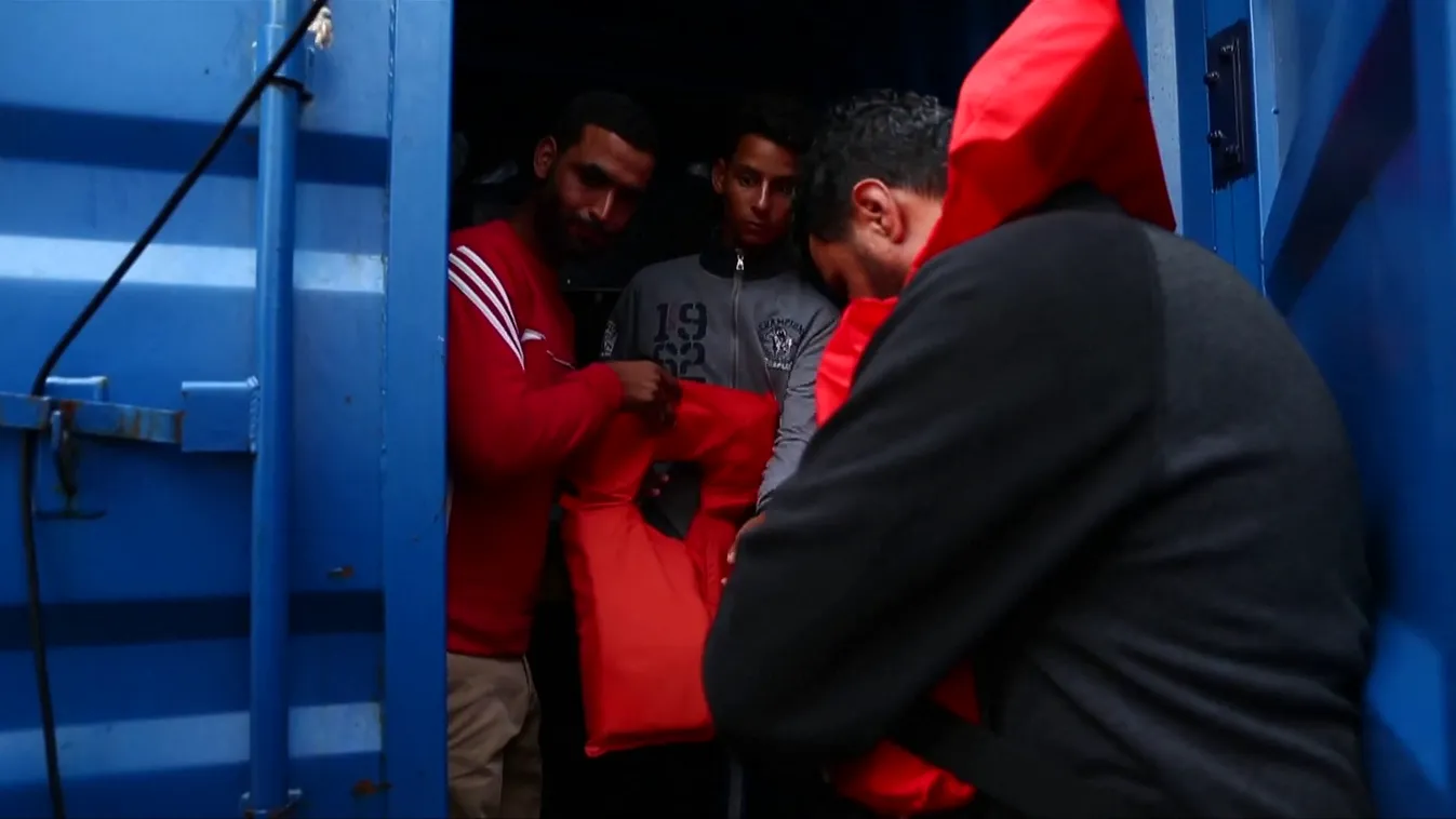 Újabb migránshajónak adott kikötési engedélyt az olasz kormány