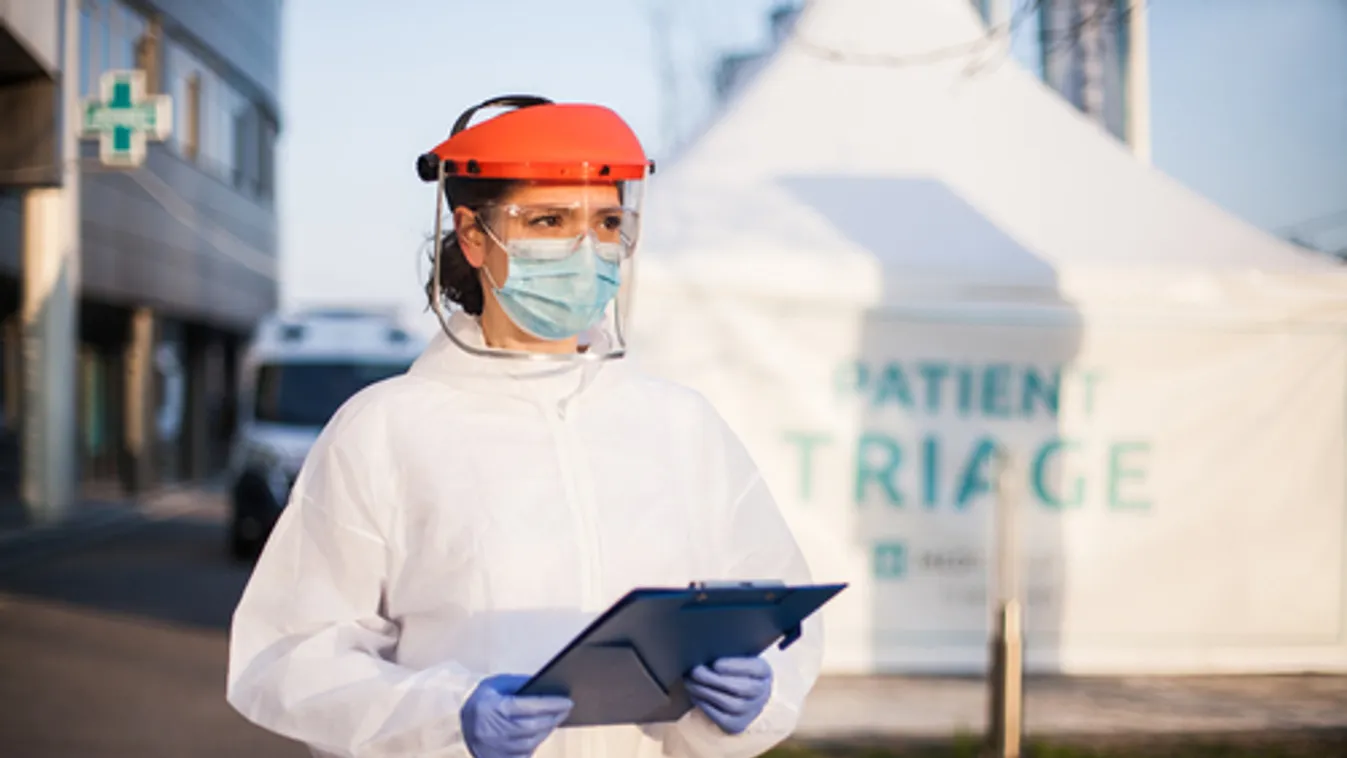 Átlépte az ötvenmilliót a fertőzöttek száma a világon