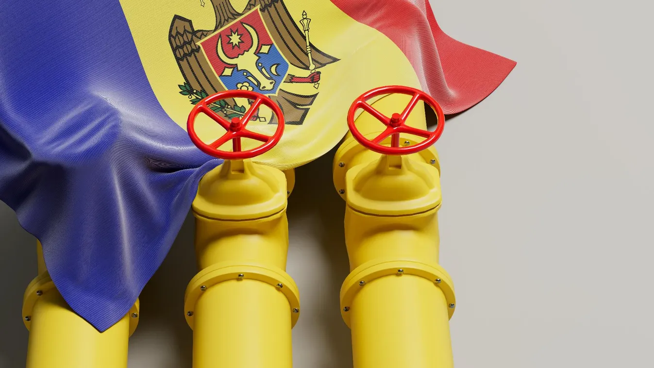 Százmillió eurós segélycsomagot jelentett be a francia elnök Moldovának