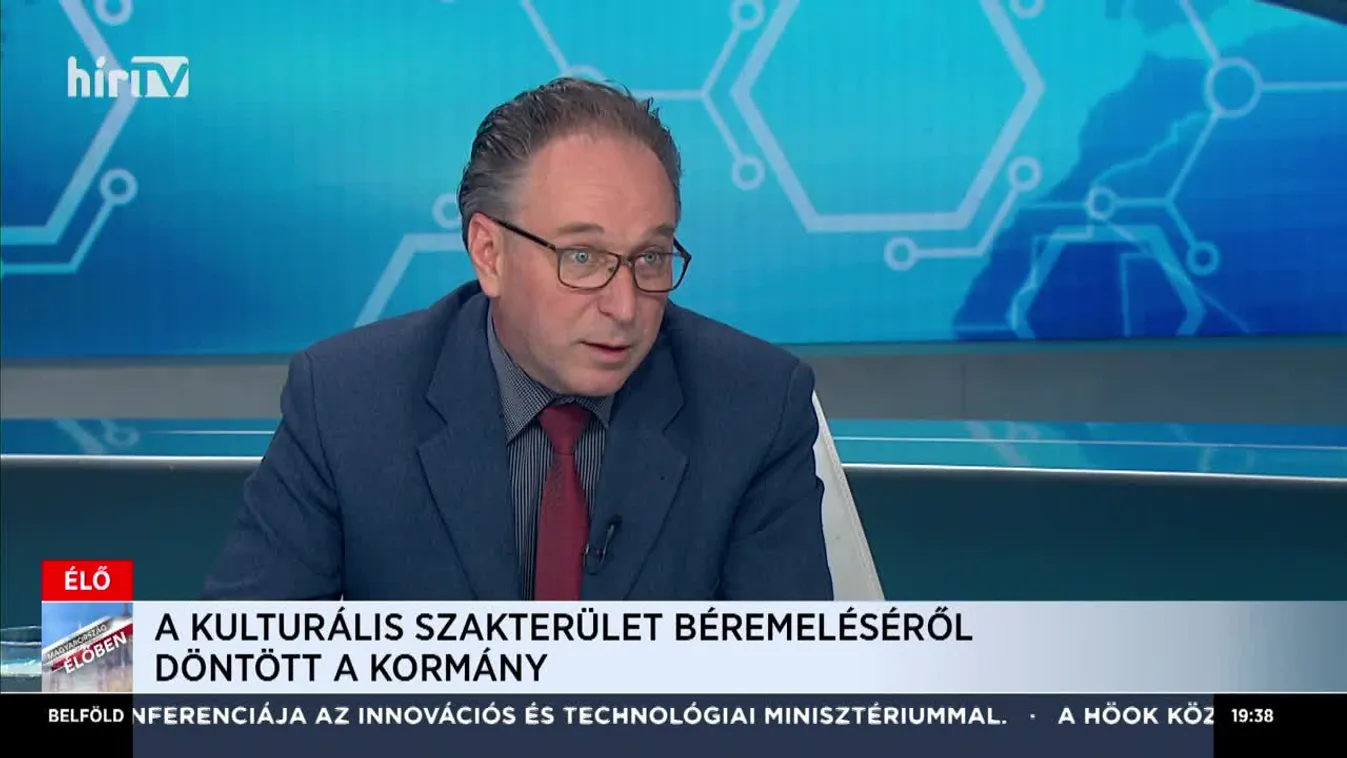 Fekete Péter: Magyarország GDP arányosan a legtöbb pénzt költi Európában kultúrára
