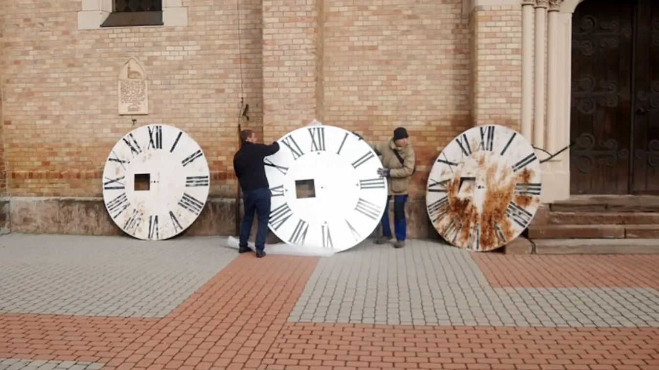 Nagygenerált kap Törökszentmiklós „koronájának ékköve”