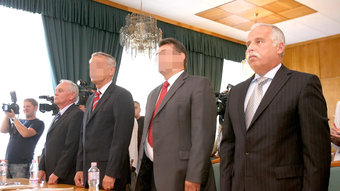 Várhatóan ma dönt a Kúria az úgynevezett kémperben