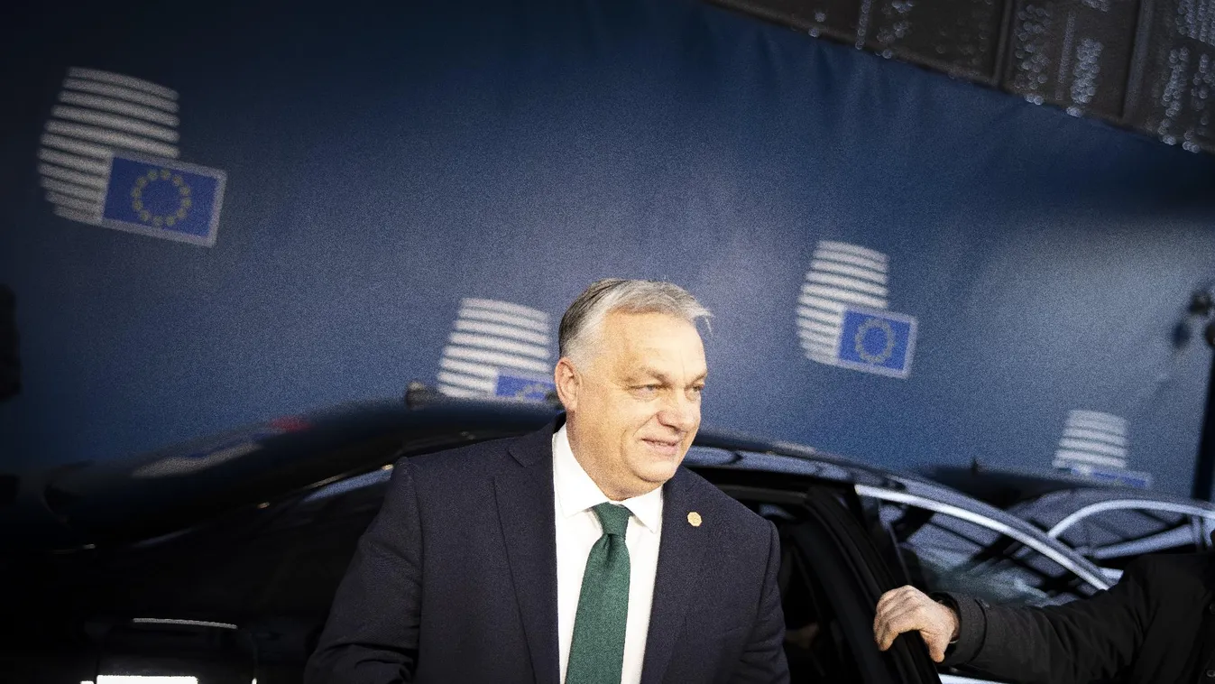 Jelentkezett Orbán Viktor, miután számunkra kedvező döntés született az EU-csúcson + videó